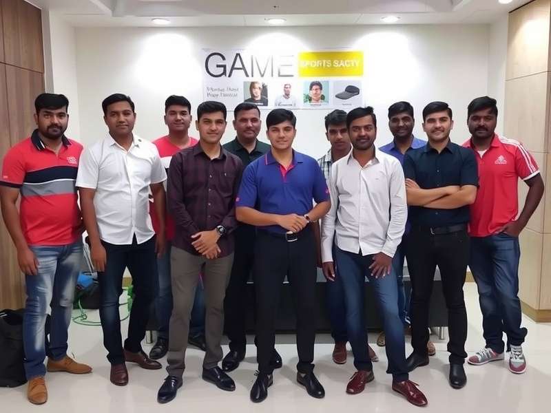 Badminton Association Logo